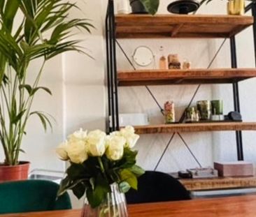 Wunderschöne möblierte 75qm Wohnung in Prenzlauer Berg mit Balkon - Photo 1