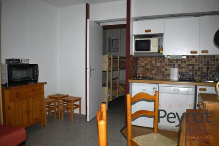 Location Appartement 1 pièce 22m² FONT ROMEU ODEILLO VIA 66120 - Photo 4