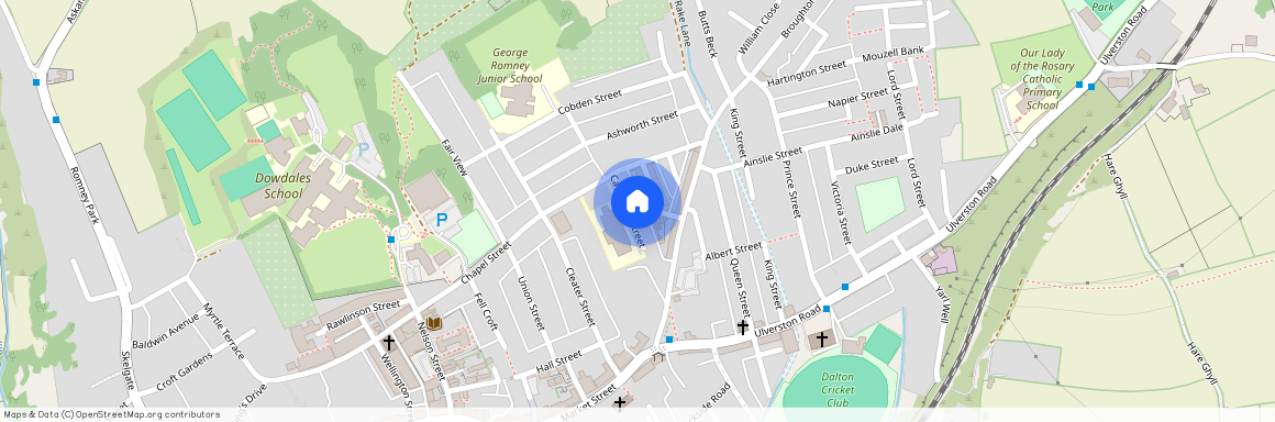 15 Cavendish Street, Dalton-in-Furness, Cumbria, LA15 8SP