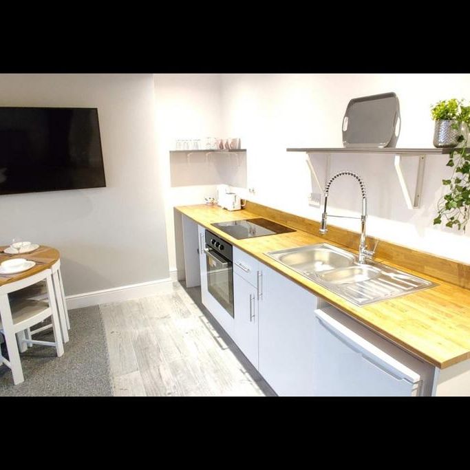 1 bedroom apartment to rent - Photo 1