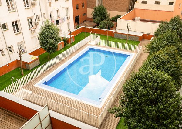 Flat for rent in Goya (Madrid)