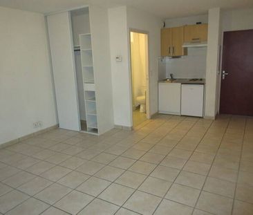 Location appartement studio 1 pièce 27 m² à Rodez (12000) - Photo 3