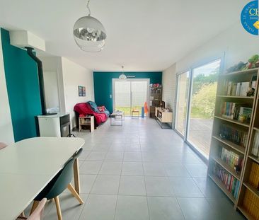 Location Maison 3 pièces 74m² BEIGNON 56380 - Photo 1