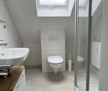 Helle Dachgeschosswohnung in Melle - Buer zu vermieten - Photo 1