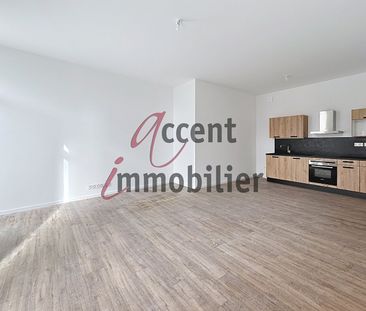 Appartement 2 pièce(s) 61 m2, - Photo 3