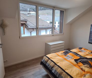 3.5-room penthouse apartment “rare object” - Photo 6