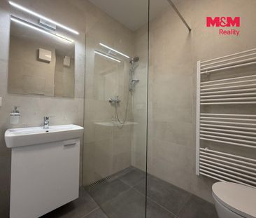 Pronájem bytu 1+kk a garsoniéry 30 m², Palackého 1049, Předklášteří - Photo 6