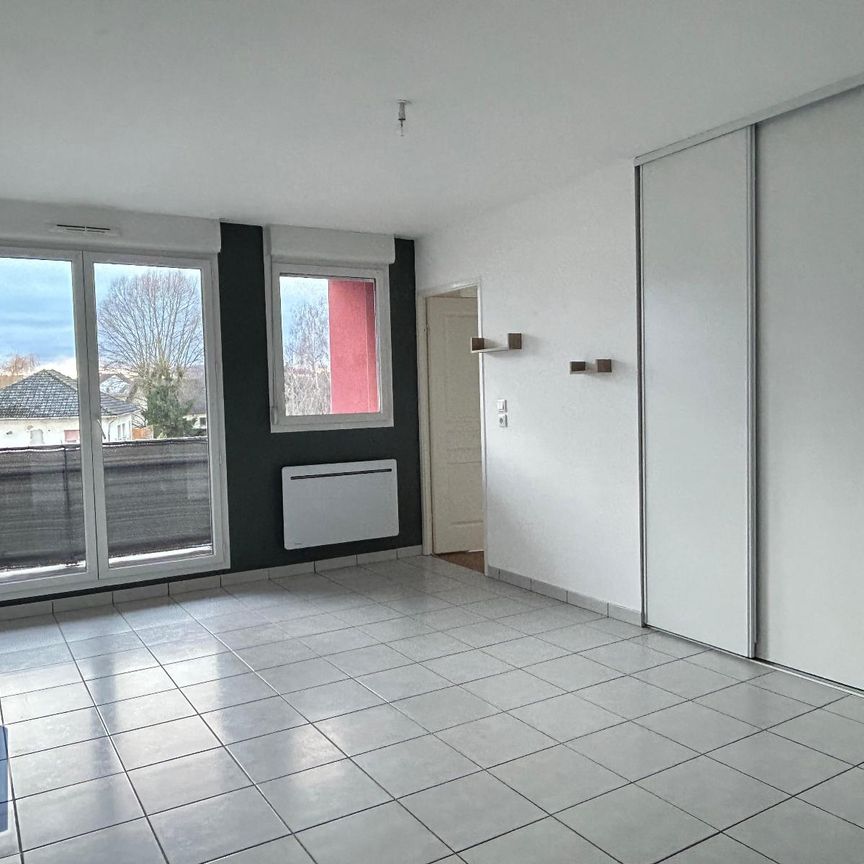 Location Appartement 2 pièces 50m² MORSBACH 57600 - Photo 1