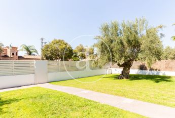 House for rent with views in Torre en Conill (Betera)