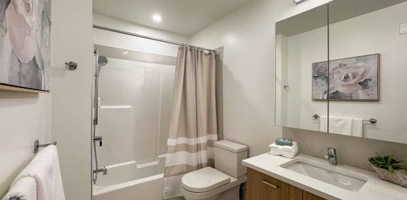 One Bedroom modern living at Brand New Hawthorn in Marpole - Photo 2