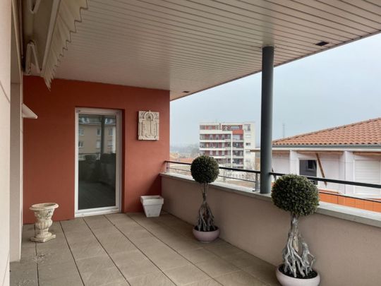 APPARTEMENT T3 A LOUER - LE COTEAU - Photo 1