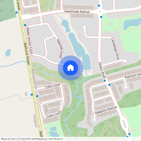 131 Walter Sinclair Court, Richmond Hill