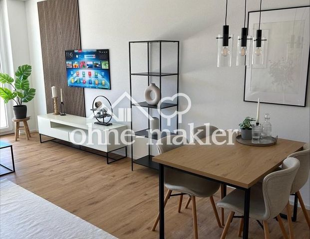 Neubau: Schöne energieeffiziente 4- Zimmer-Wohnung - Photo 1