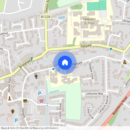 Hailgate Mews, Howden, Goole