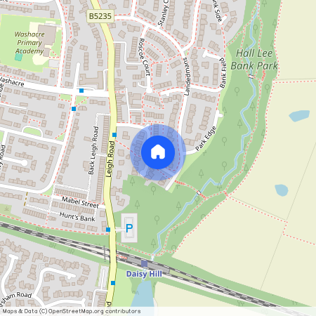 Lower Landedmans, Bolton BL5