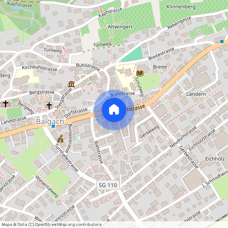 Hauptstrasse 35, 9436 Balgach