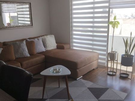 ¡Departamento a Estrenar con Balcón! 85 m² en Ajusco Medio (Amueblado o Sin Amueblar) - Photo 4