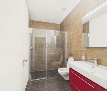 Modern 3.5 pièces appartement avec balcon à Biel - Foto 4