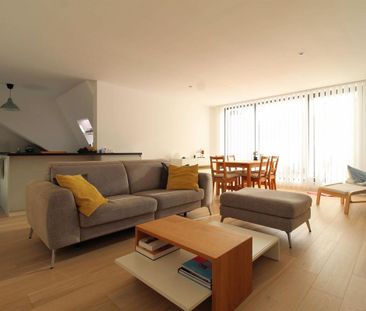 In optie - Penthouse te huur in Sint-Lambrechts-Woluwe met 3 slaapkamers - foto 1