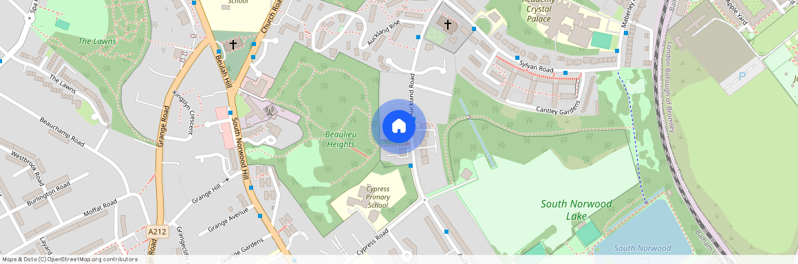 Auckland Road, London, SE19