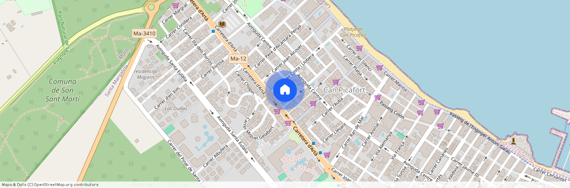 2 Bed Rental By The Beach / Sea