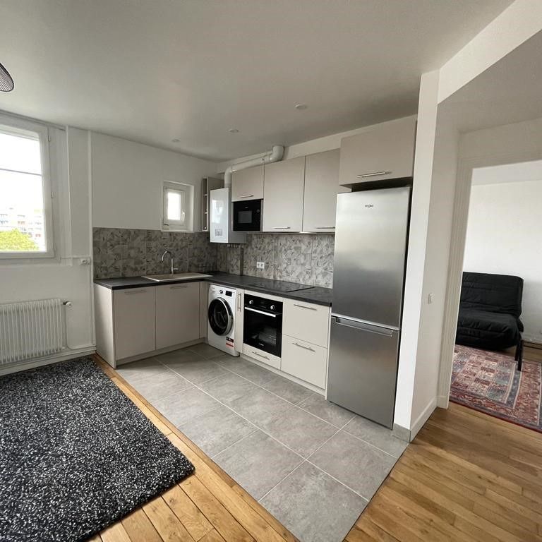 Location Appartement 3 pièces 50m² PARIS 12ème - Photo 1