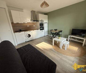 Location Appartement 1 pièce 24m² BASSE GOULAINE 44115 - Photo 1