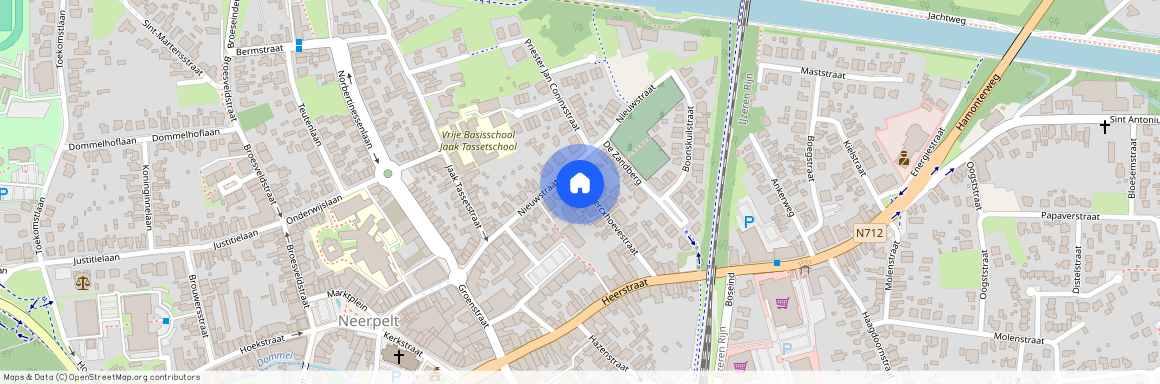 Clercxhoevestraat 25, 3910 Neerpelt