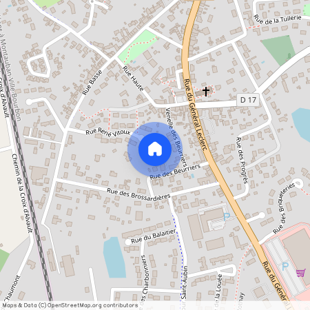 La Ferté-Saint-Aubin