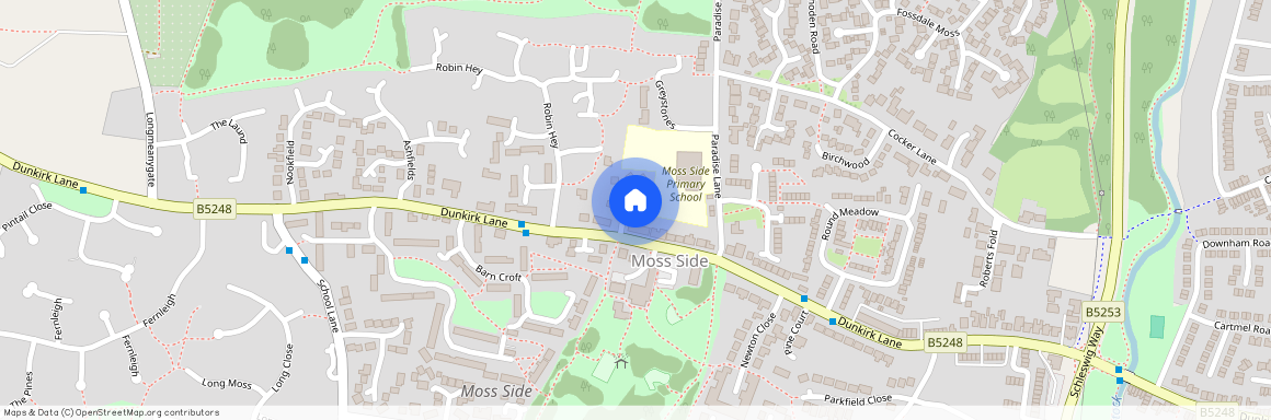 The Orchards, Leyland