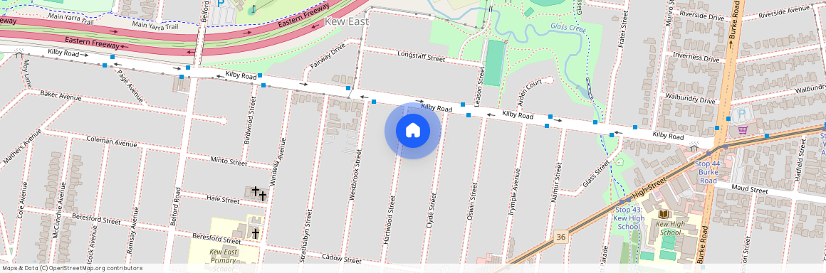 2/58 Hartwood Street, Vic 3102, Kew East