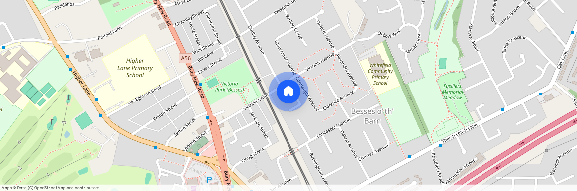 Victoria Court Victoria Lane, Manchester