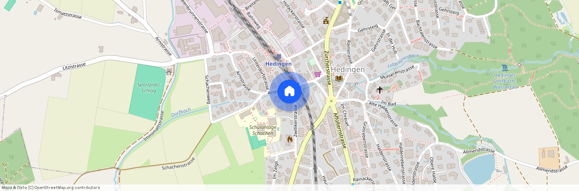 8908, Hedingen, Zwillikerstrasse, 10