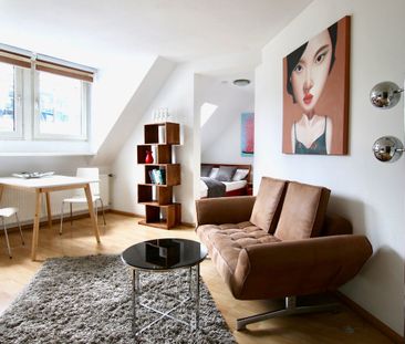 Chic&Cosy - Apartment im Belgischen Viertel - Photo 1