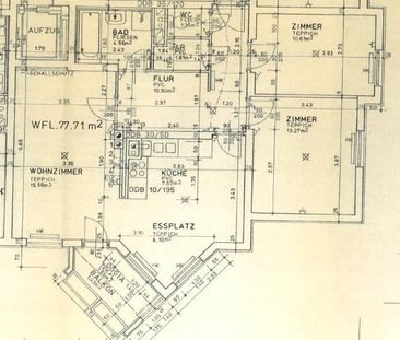 2700 Wiener Neustadt, Josef Bierenz Gasse 16-18 - Photo 1