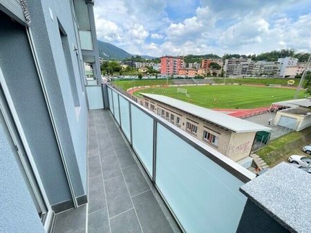 FINO A 3 MESI GRATUITI - 3.5 locali nel cuore di Mendrisio - Foto 2