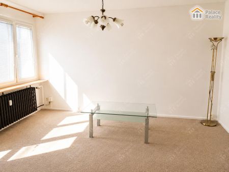 Pronájem bytu 3+1 64 m2 - Fotografie 2
