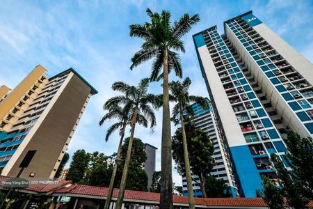 Blk 8 Telok Blangah Crescent (Bukit Merah), HDB 3 Rooms - For Rent - Photo 4