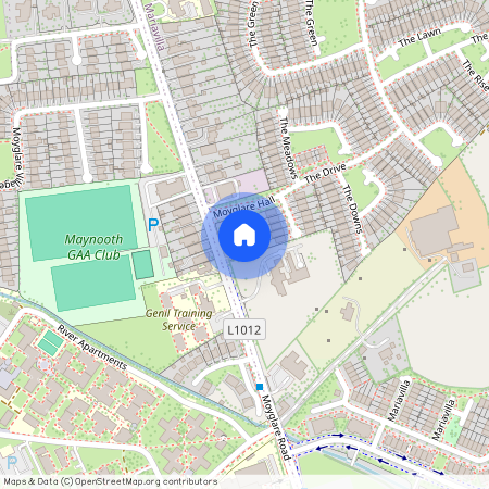 The Annex, Meadowlands, Maynooth, Co. Kildare