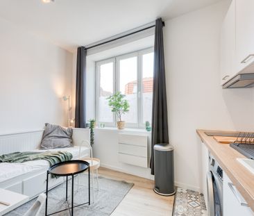 STUDIO de 16m² au R+1 - Secteur Bois Blanc - Photo 5