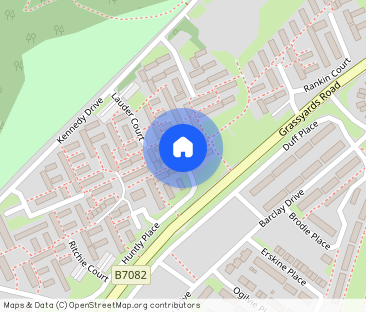 Huntly Court, Kilmarnock, Ayrshire, KA3 7QP - Photo 1