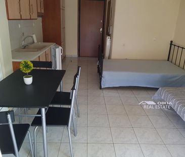 Ενοικιάζεται, Γκαρσονιέρα, Επιπλωμένη,. Αγυιά - Photo 6