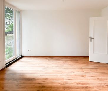 Familienwohnung mit großem Garten! - Foto 4