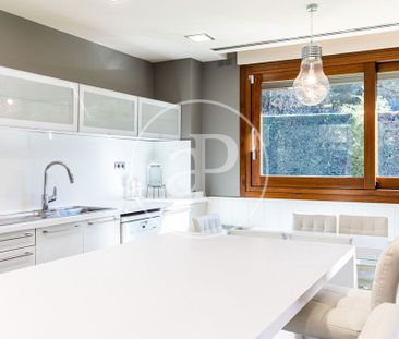 5 bedroom luxury Villa for rent in Sant Cugat, Spain - Photo 6