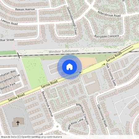 811 Sarnia Road, London North