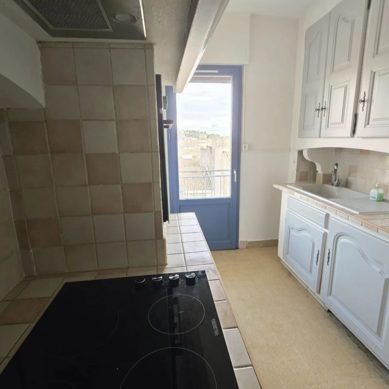 Appartement T2 avec balcon, au calme. 28 Clérisseau Nîmes - Photo 1