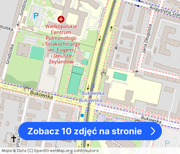 Przestronne mieszkanie 3 pokojowe Grunwald ul Przybyszewskiego Poznań - Zdjęcie 1