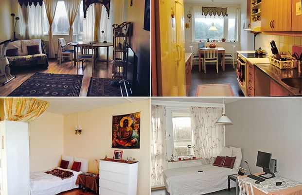 Hammarkulletorget, Angered - Foto 1