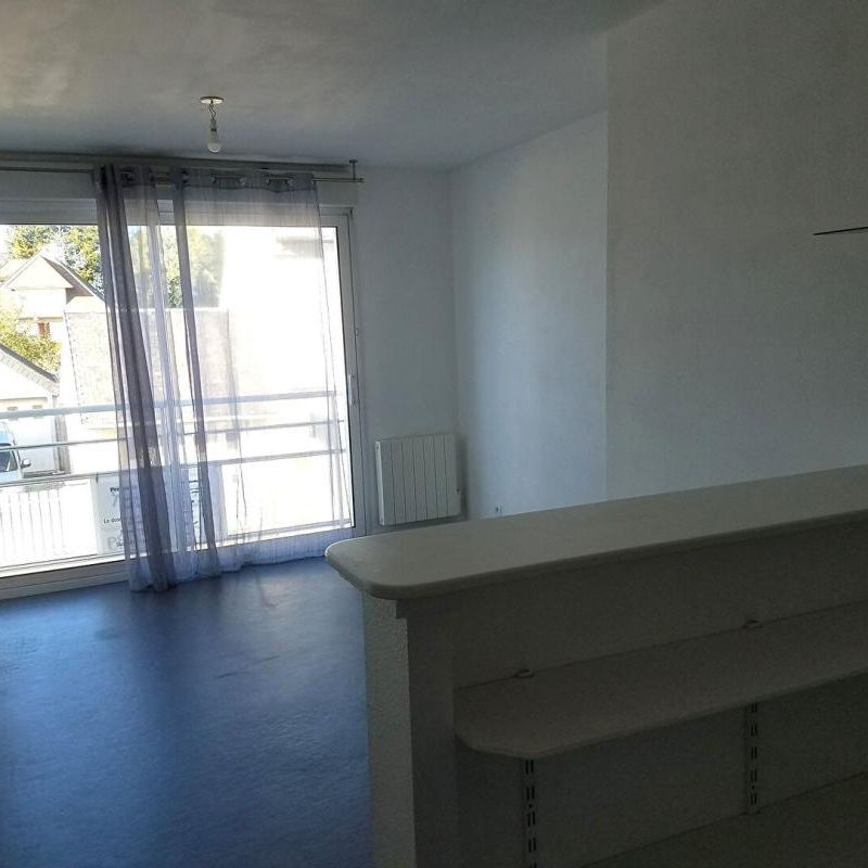 Location Appartement 2 pièces 39m² PLERIN 22190 - Photo 1