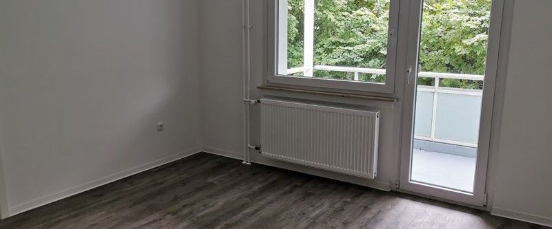 bezugsfertige 2-Zimmer-Wohnung mit Balkon - Foto 1